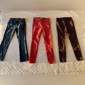Women’s Jeans and Corduroy Pants Bundle
